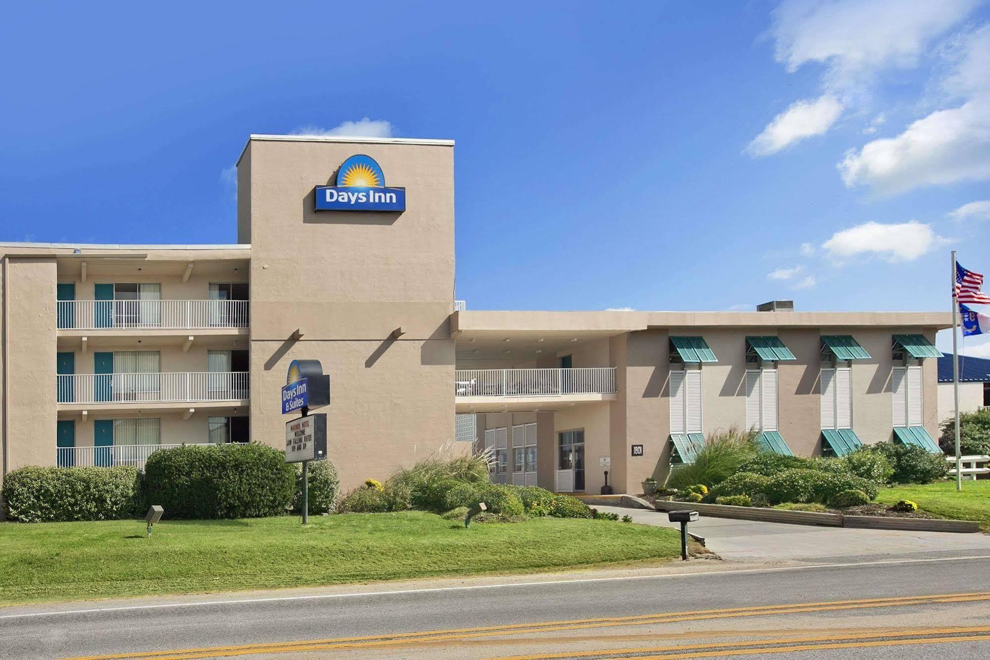 Mariner Inn And Suites Kill Devil Hills Exterior foto