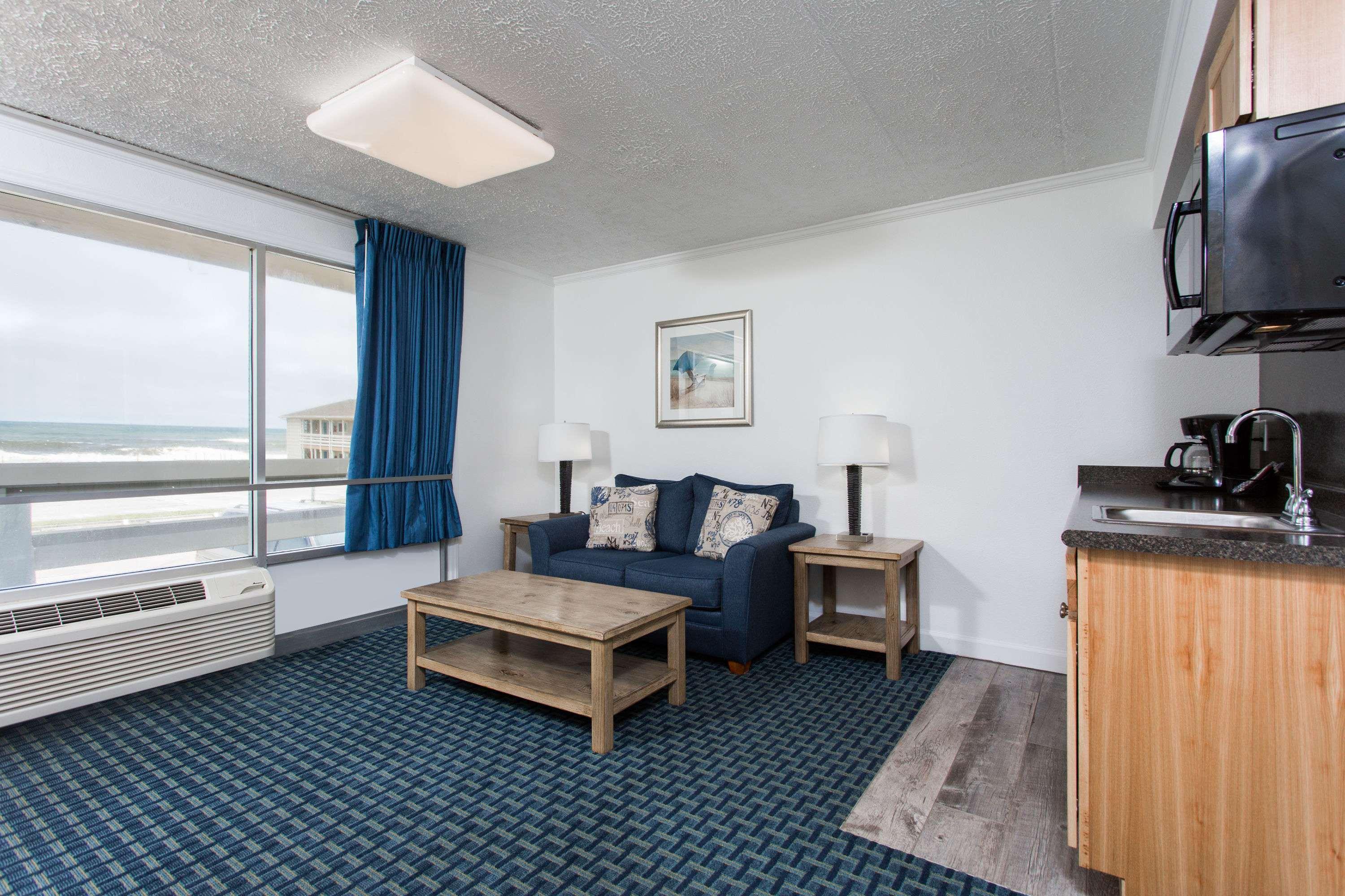 Mariner Inn And Suites Kill Devil Hills Exterior foto