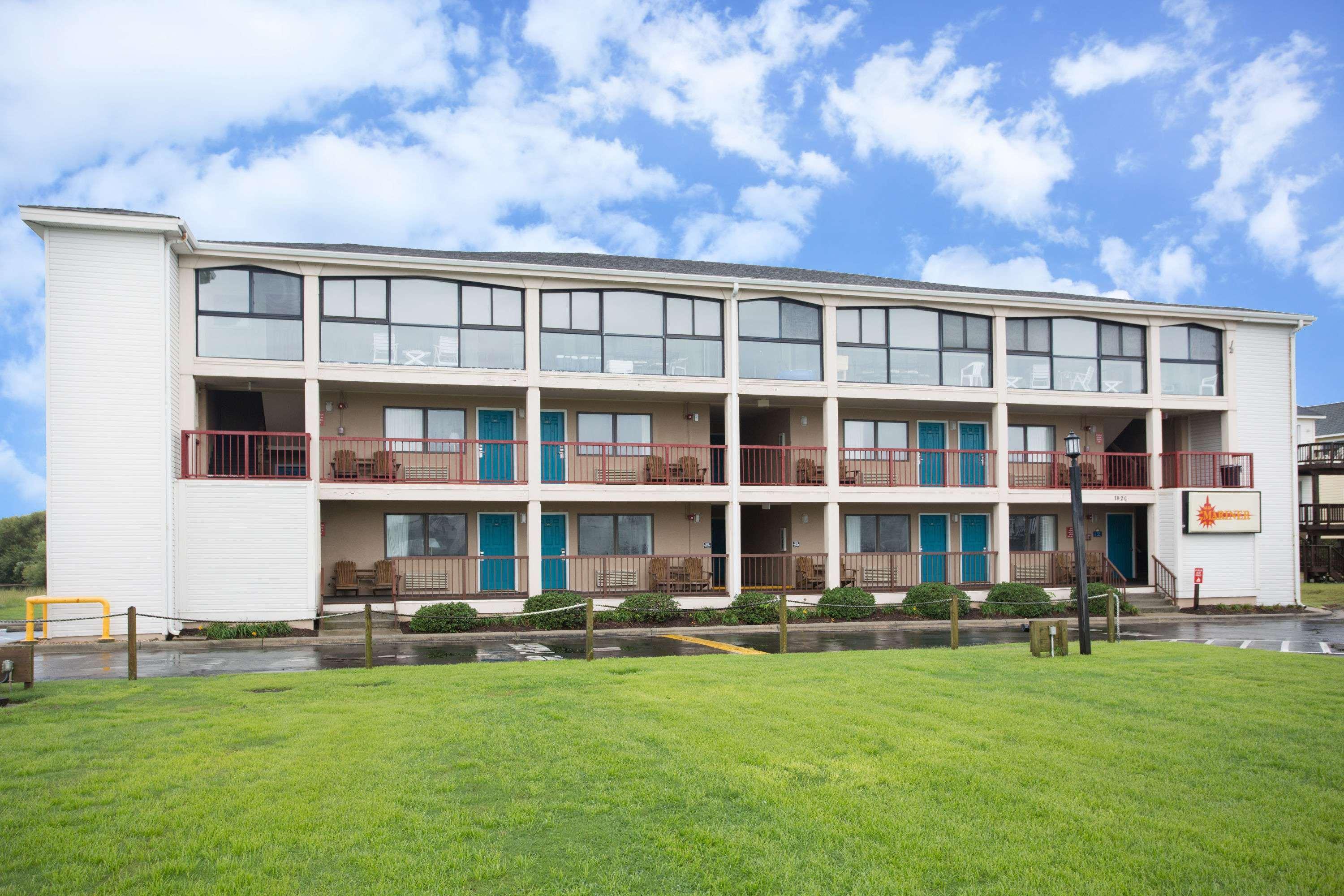 Mariner Inn And Suites Kill Devil Hills Exterior foto