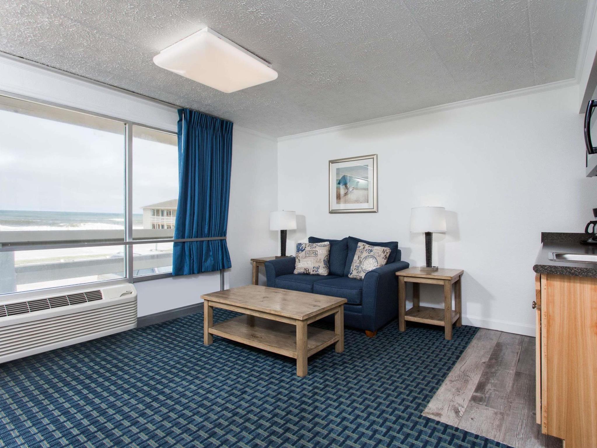 Mariner Inn And Suites Kill Devil Hills Exterior foto