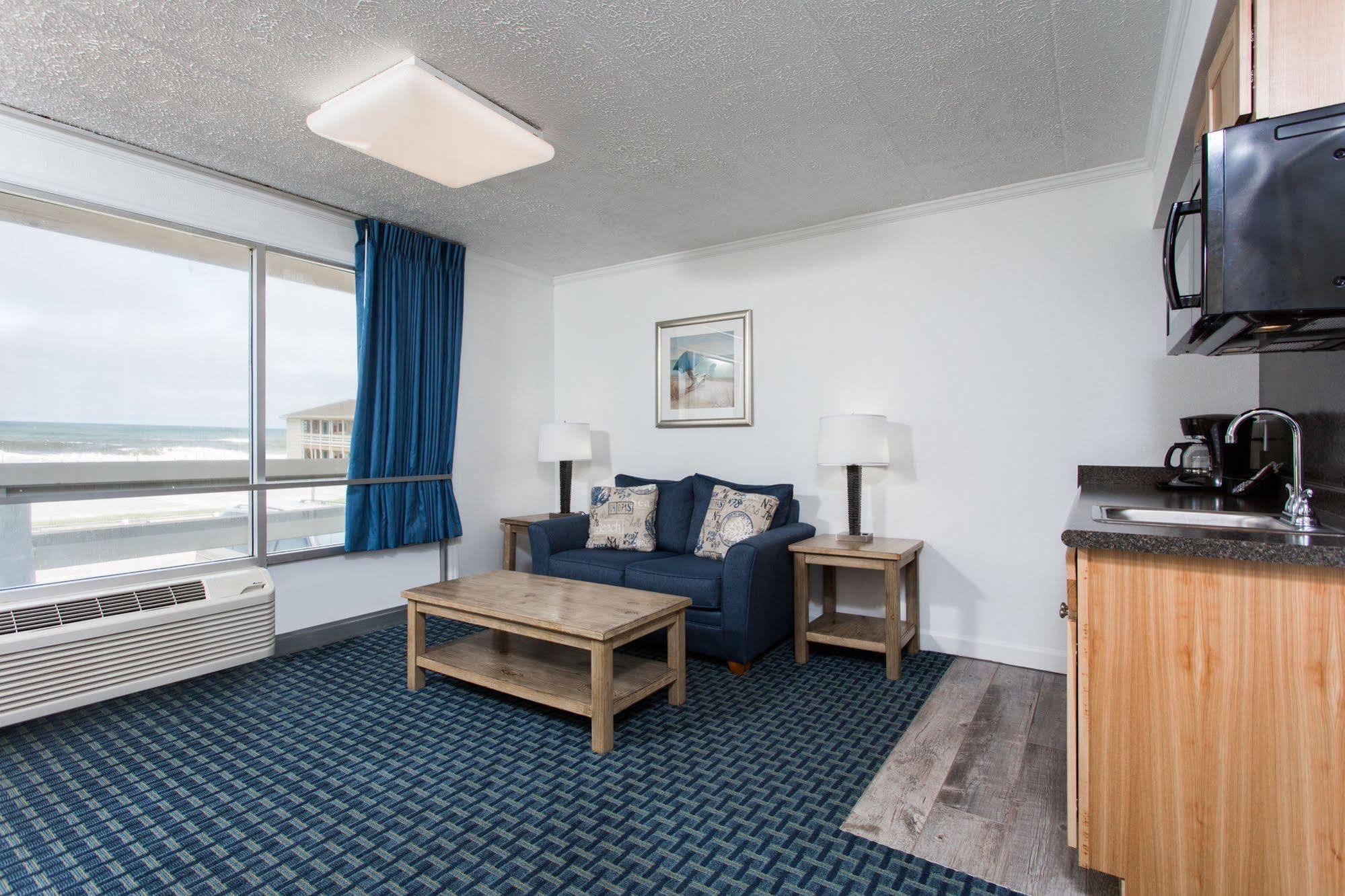 Mariner Inn And Suites Kill Devil Hills Exterior foto