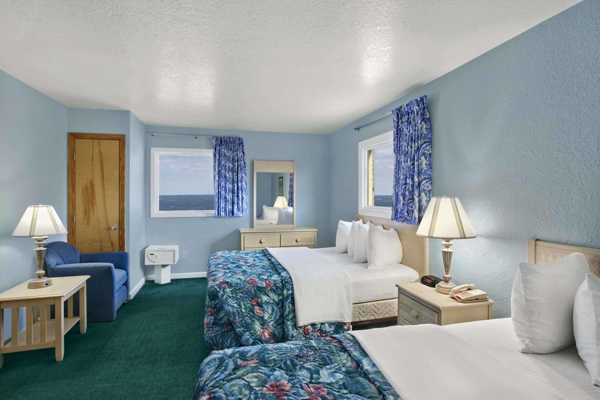 Mariner Inn And Suites Kill Devil Hills Exterior foto