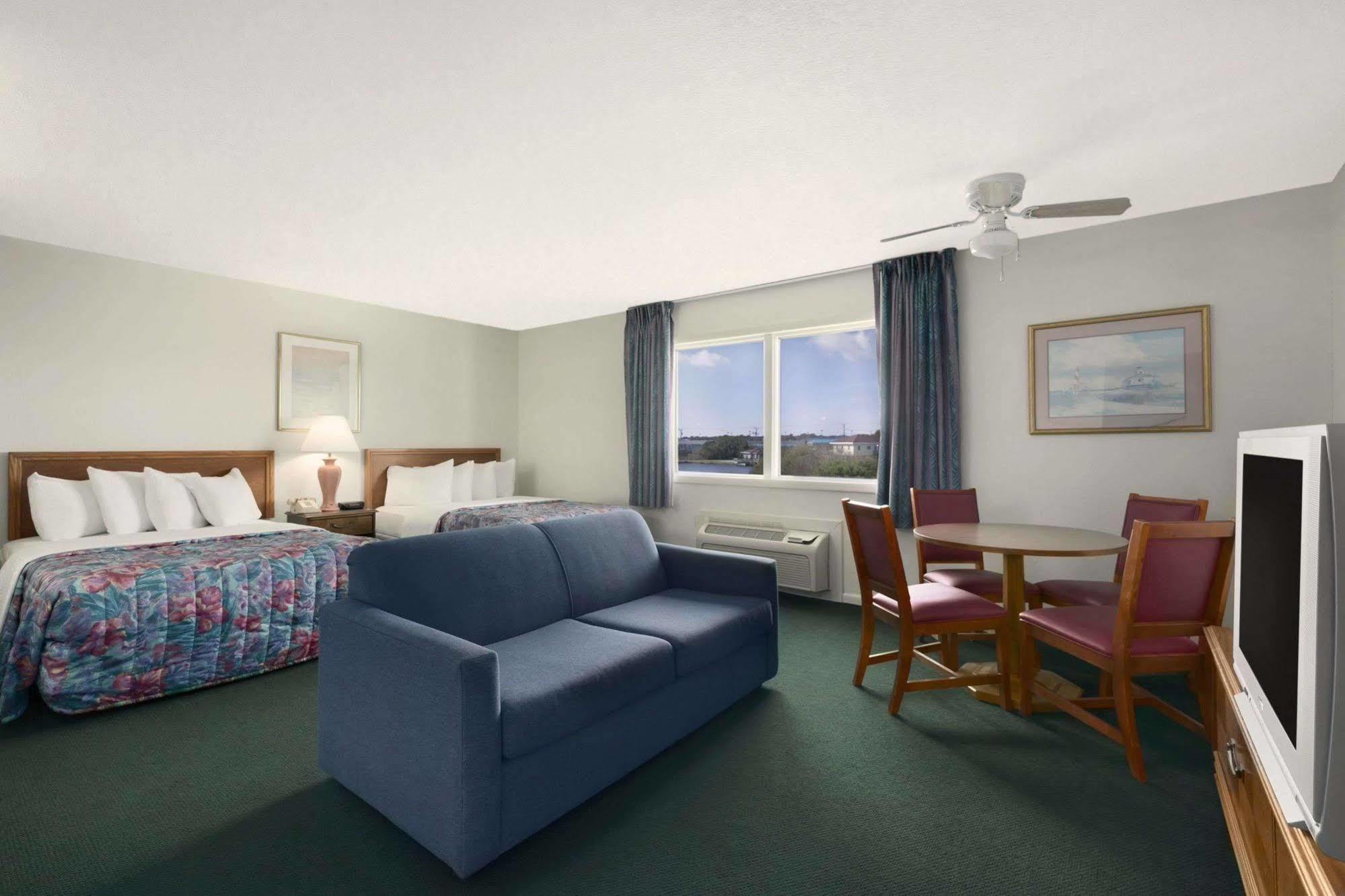Mariner Inn And Suites Kill Devil Hills Exterior foto