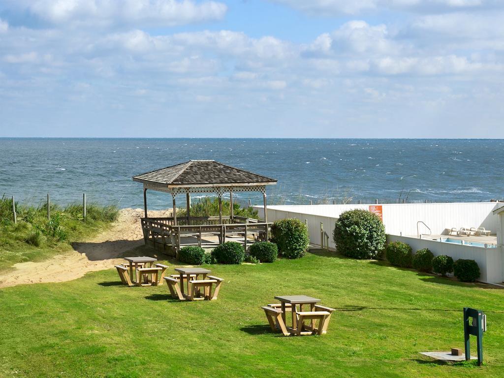 Mariner Inn And Suites Kill Devil Hills Exterior foto